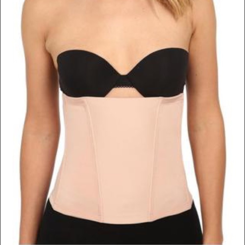 NWOT SPANX Boostie-Yay Comfy Corset Waist Cincher